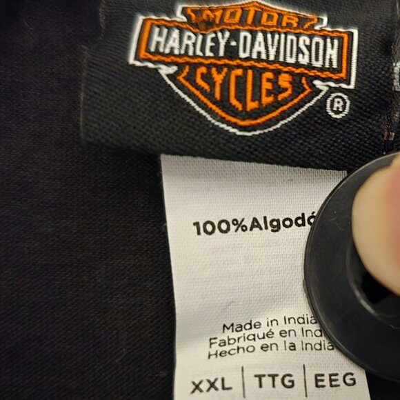 HARLEY DAVIDSON WOMENS TEES - Picture 3 of 3